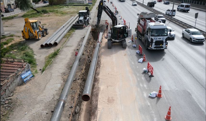 Güçlü Alt Yapı İçin Yoğun Mesai