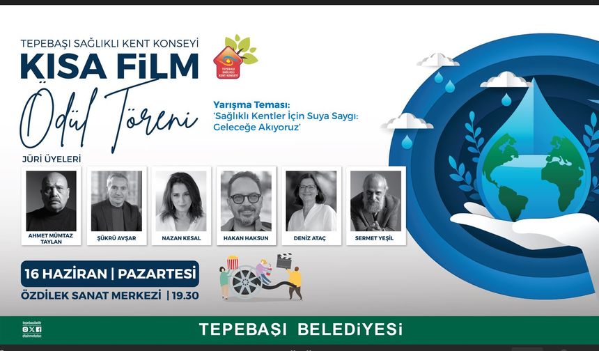 Kısa Film Yarışması’nın Sonuçları Açıklanıyor