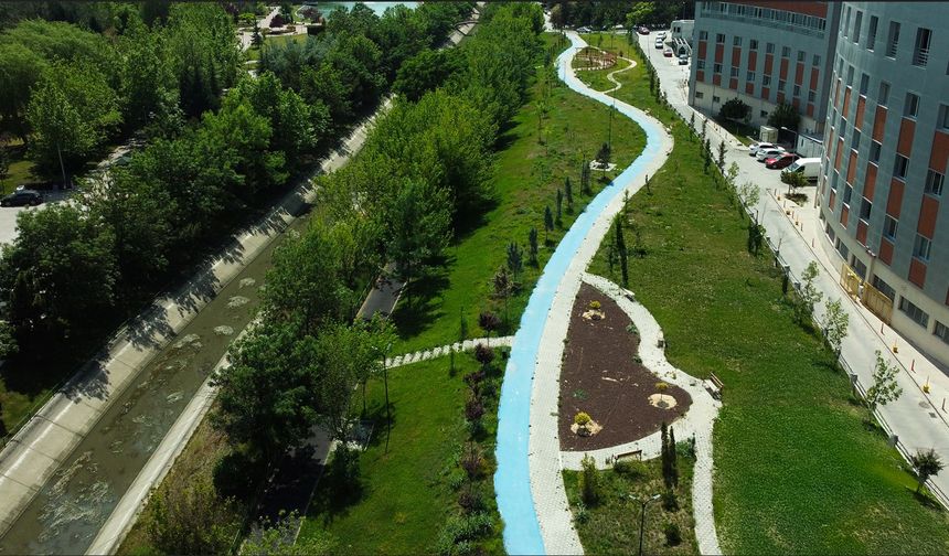 Başkan Ataç: Yeşil Bir Tepebaşı İçin Çalışıyoruz