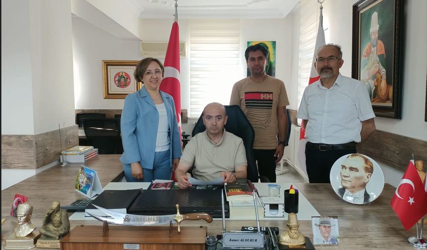 "Seydi Çayının yaşaması için bir şeyler yapmalıyız"
