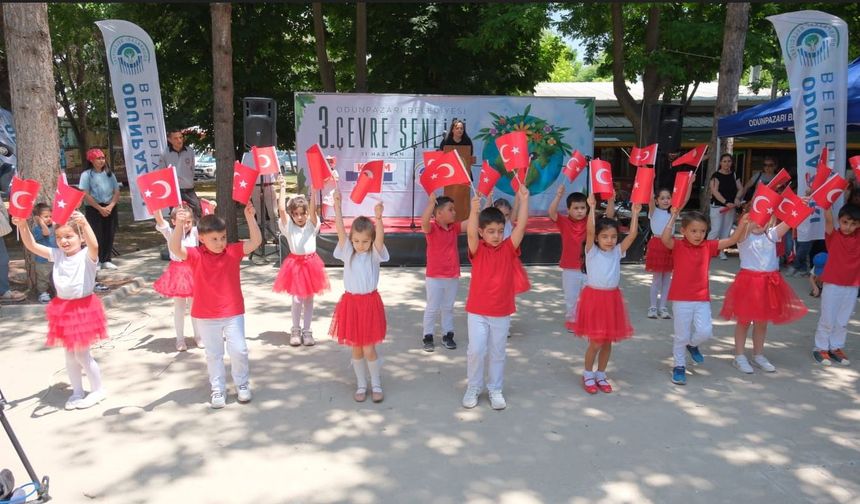 3. Çevre Şenliği Coşkusu