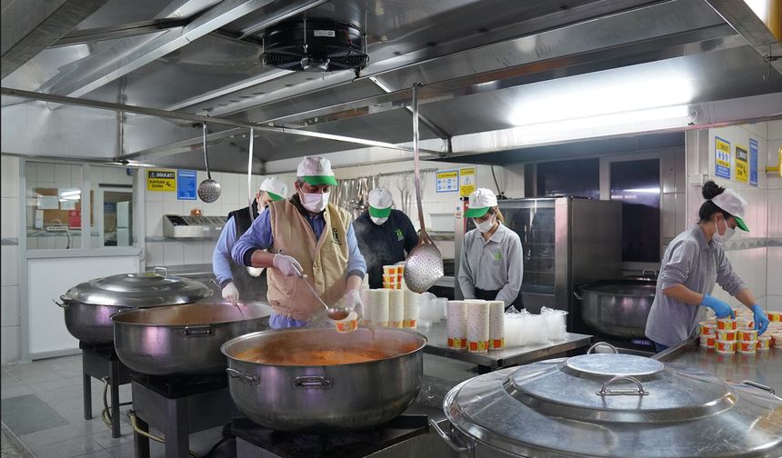 Tepebaşı’nda Bereket Paylaştıkça Çoğalıyor