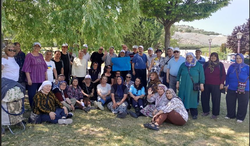 Odunpazarı Belediyesi’nden Koca Çınarlar İçin Babalar Günü Kutlaması