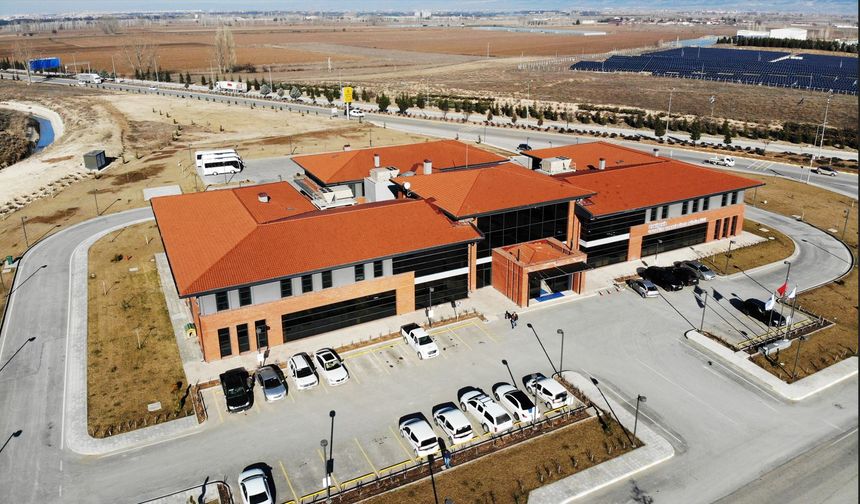 Eskişehir OSB TS EN ISO 14001 Belgesini Bir Kez Daha Başarıyla Korudu