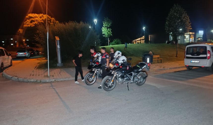 Eskişehir’de bıçaklı kavga: 2 yaralı