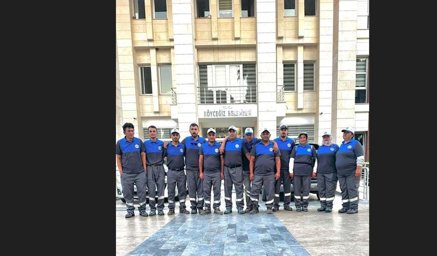 Odunpazarı’ndan Köyceğiz’e üretim dayanışması