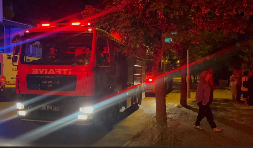 Gece yarısı yapılan asılsız ihbar mahalle sakinlerini sokağa döktü