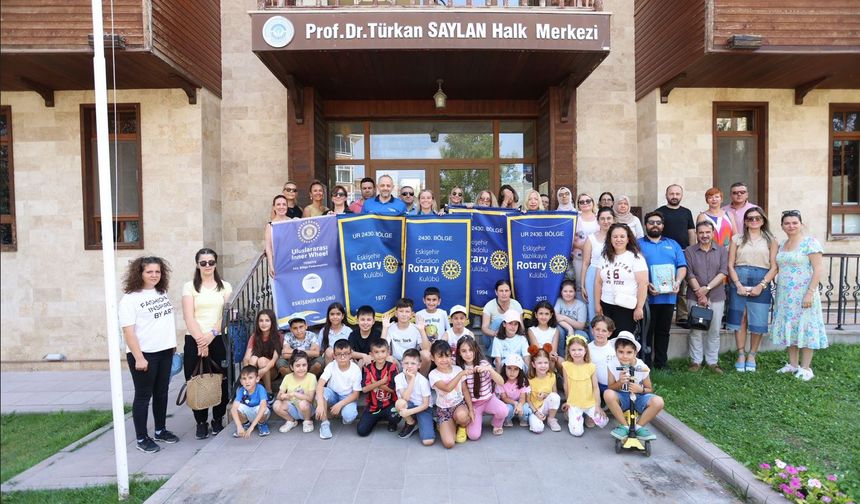 Odunpazarı Belediyesi’nden Anne Ve Çocuk Sağlığına Yönelik Bilinçlendirme Semineri