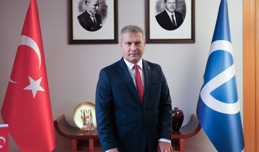 "Türk milletinin kendi eliyle yazdığı bir destandır"