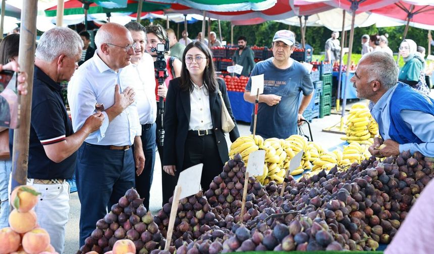 “Sahte diplomalılar atanır bizim tertemiz başkanlarımız içeride çürür”