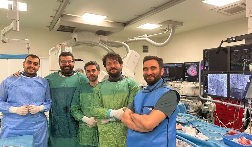 Eskişehir Şehir Hastanesi bir başarıya daha imza attı