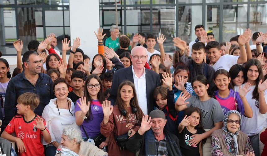 Odunpazarı Belediye Başkanı Kazım Kurt Yine Zirvede