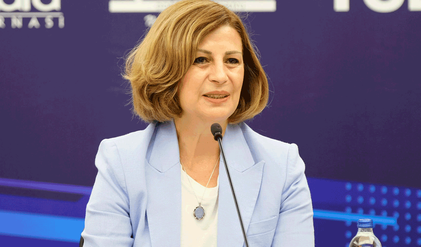 Ayşe Ünlüce: "Sporda ve Eskişehir'de mutluluk var"