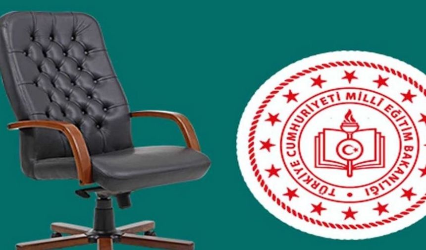 Eskişehir'de İlçelere Yeni Milli Eğitim Müdürleri