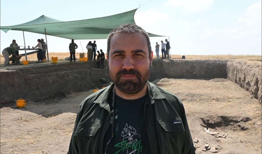 Milattan önce Küllüoba'da yaşayan insanlar kuraklığa karşı tedbir almış