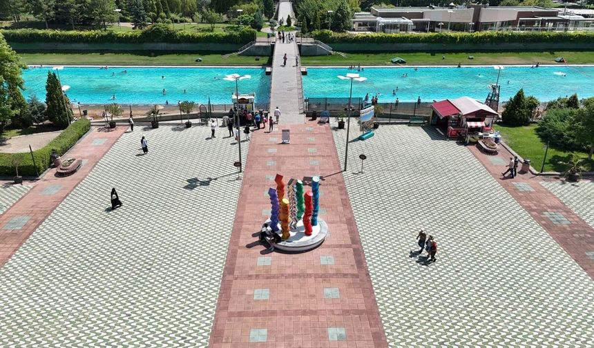 10 Bin Kişi Eskişehir’in Yarınlarında Söz Sahibi Olmak İçin Oy Kullandı