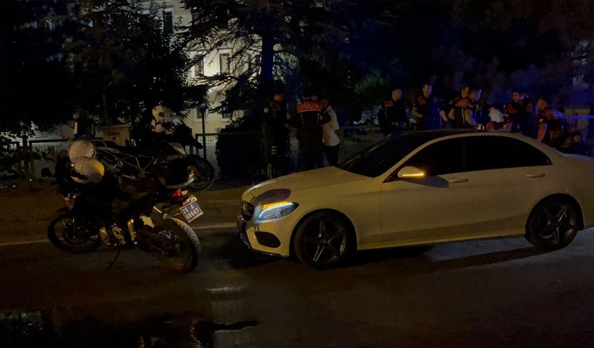 Alkollü şahıs kovalamaca sonucunda yakalandı