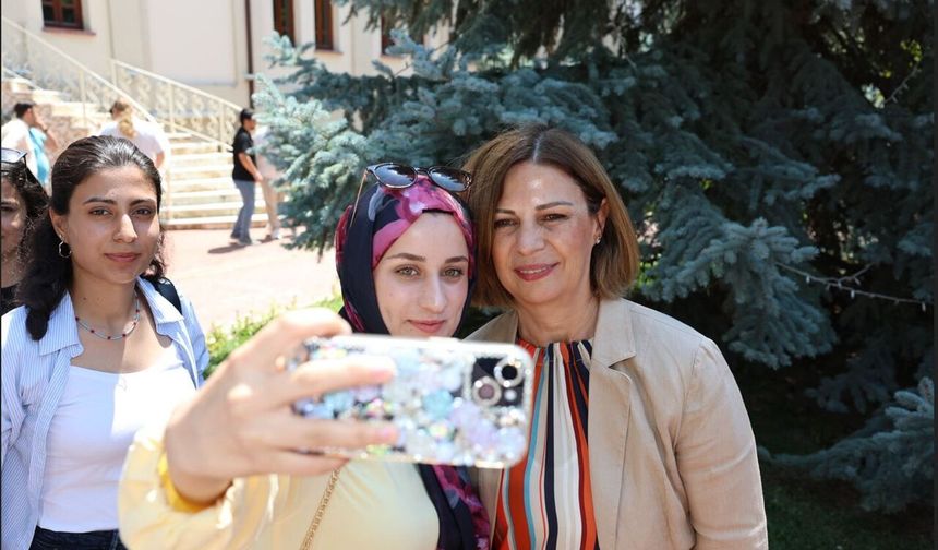 “Dostluk Ve Dayanışma Bağlarını Güçlendireceğiz”