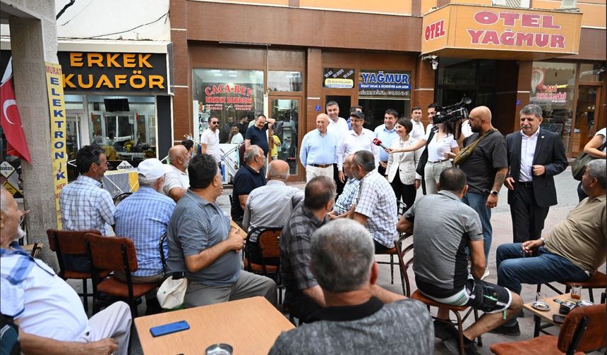 CHP’li Çakırözer: “Vatandaş derhal erken seçim istiyor”