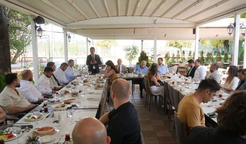 Yeni Dönem Vizyonu Paylaşıldı