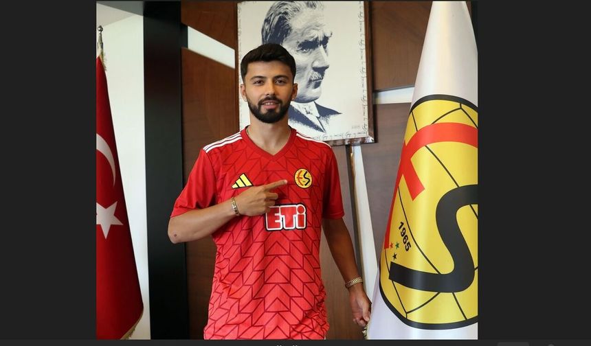 Eskişehirspor’a Kahramanmaraşspor’dan transfer