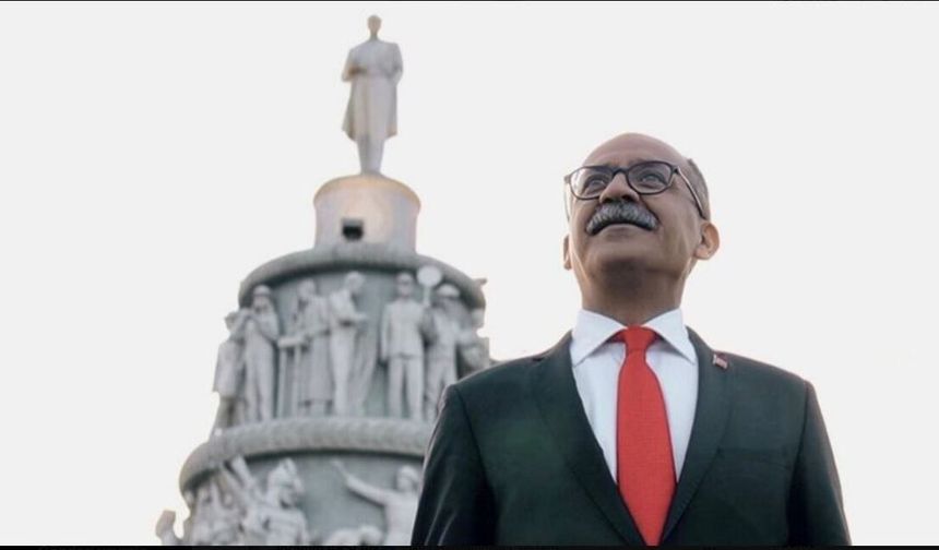 “Atatürk’ün Kalesine ‘Hizmeti Hak Etmiyor’ Diyen O Makamda Oturamaz!”