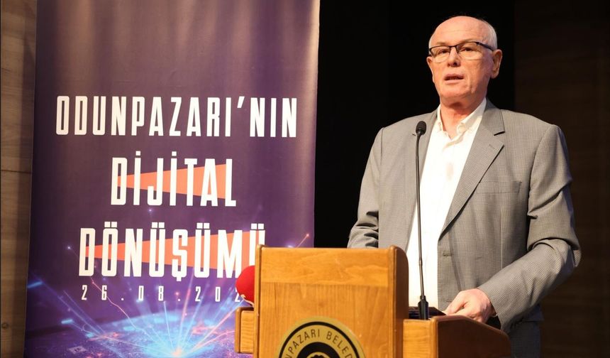 Odunpazarı Belediyesi’nden Yerli Ve Yenilikçi Dijital Adım