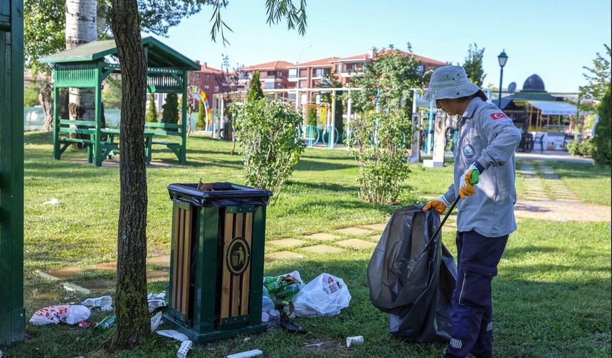 “Herkesi Bu Şehri Korumaya Ve Temiz Tutmaya Davet Ediyorum”