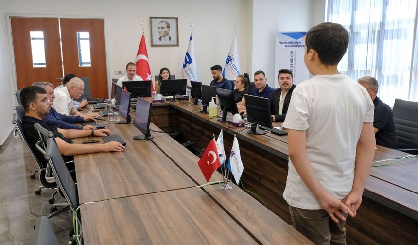 Özel EOSB MTAL Yine Öğrenci Ve Ailelerin Gözdesi Oldu