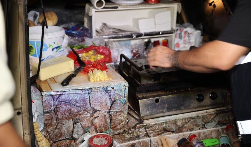 Kayıtsız Seyyar Satıcılar Lokantacılar Odasının Takibinde