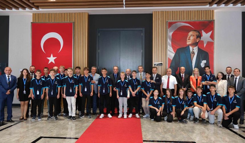 Alp Havacılık Yeni Öğrencilerine Kavuştu