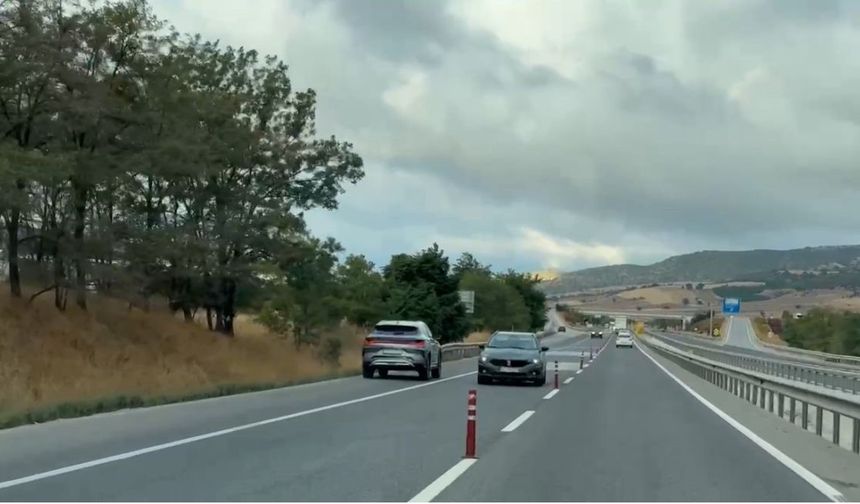 Ters yönde ilerleyerek insanların canını hiçe saydı