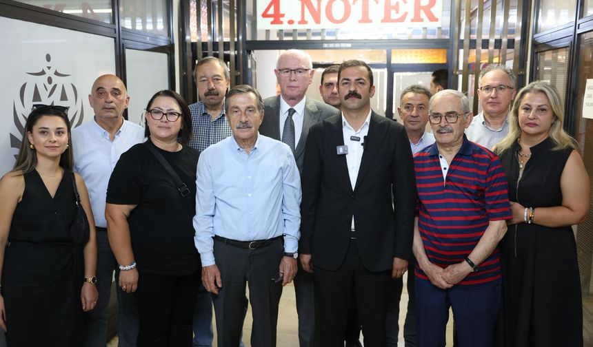 “CHP Sarayın Aparatı Değildir”