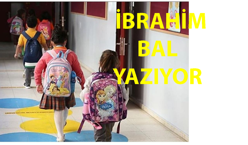 Okula Aç Giden Çocuklar