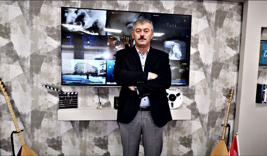 Eskişehirli Başarılı Bürokrat Kaya'ya Önemli Görev
