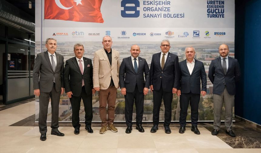 Eskişehir’in Geleceği İçin Güçlü Adım