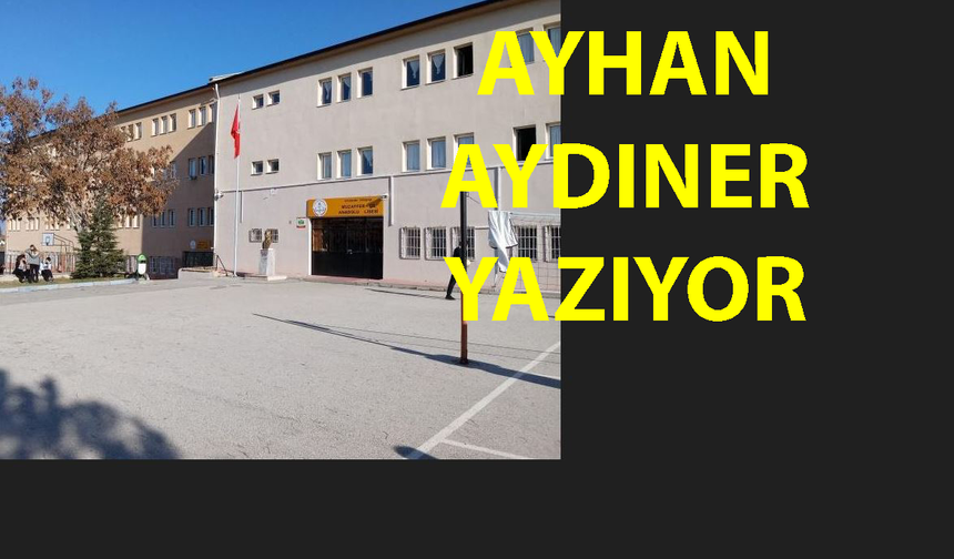 Pedefoli Skandalının Perde Arkası Haksızlığa Uğrayan Kız Öğrenci