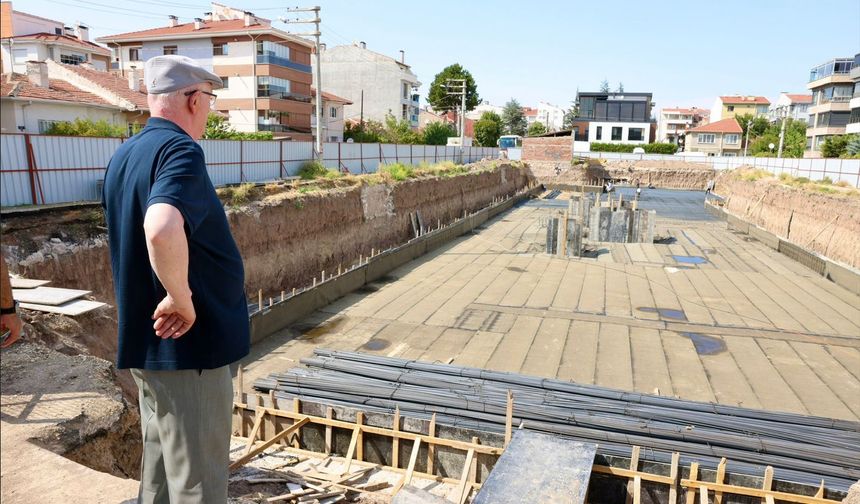 Osmangazi’ye Yeni Cazibe Merkezi