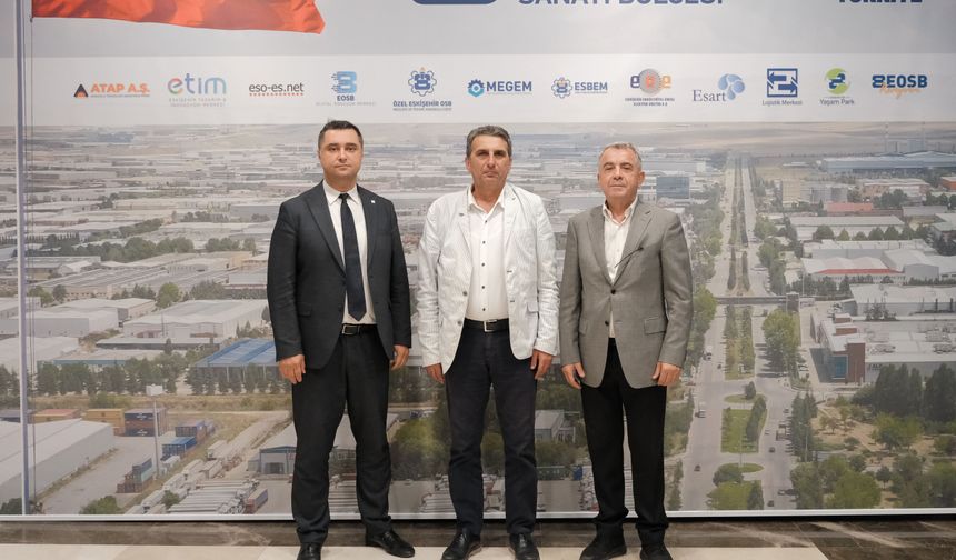 Hasanbey Mevkiinde Raylı Sistemler Sektörü İçin Yeni Planlama