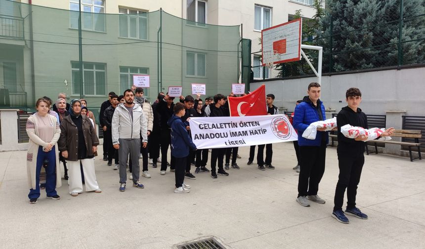 Sessiz Kalmak Zulmü Onaylamaktır