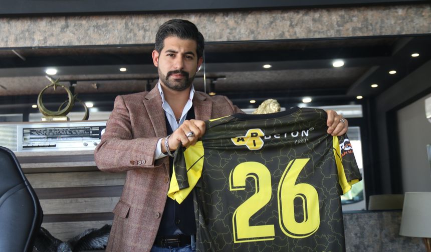 Yusuf Kürşat Nalcı 2 Eylül SK'da Başkan Yardımcısı Oldu
