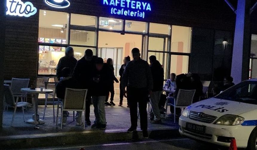 Okul gezisi dönüşünde zehirlenen 28 öğrenci hastaneye kaldırıldı