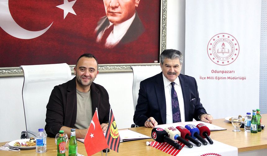 ‘Çocukların Tribün Coşkusu’ Projesi Başladı