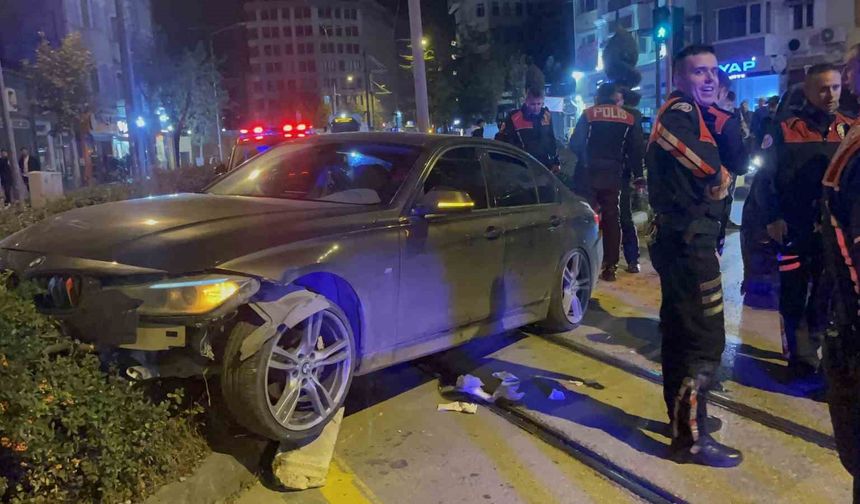 Aracından uyuşturucu çıkan sürücüye 40 bin TL ceza kesildi