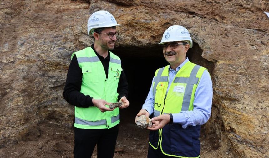 "Enerji bağımsızlığı yolunda stratejik bir dönüm noktası"