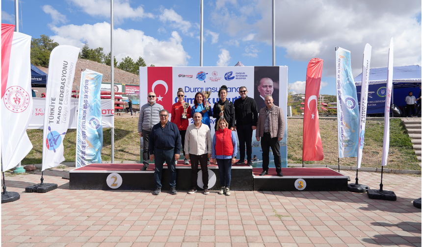 Durgunsu Kano Olimpik Umutlar Yarışları