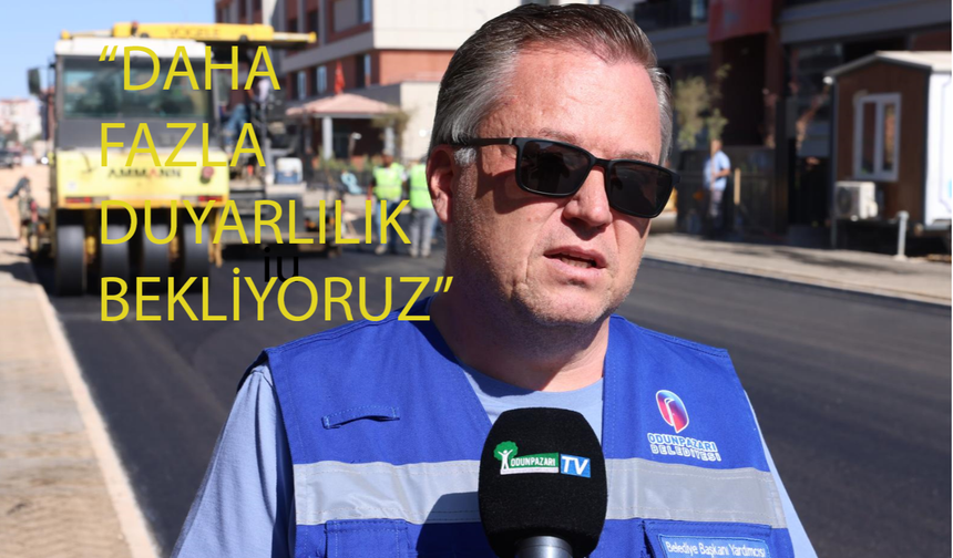 Odunpazarı Belediyesi’nden Altyapı Kurumlarına Çağrı