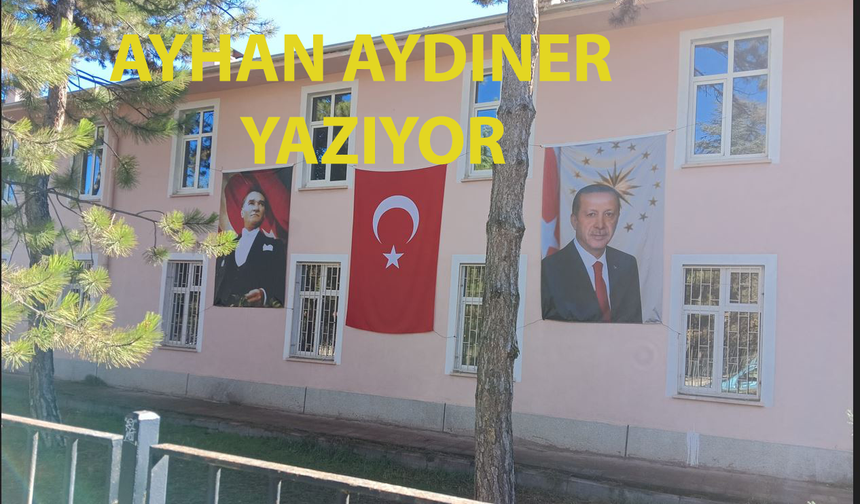 Okullara Siyaset Sokuldu