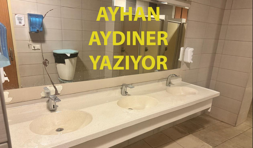 Yunus Emre Devlet Hastanesi’nde 5 Yıldızlı Tuvaletler