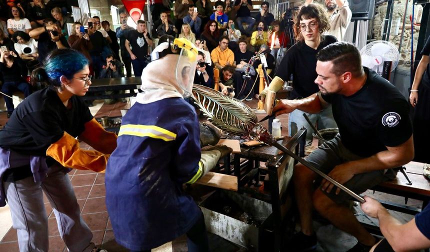 Eskişehir’de Sanat Zanaat Ve Kültür Buluşması